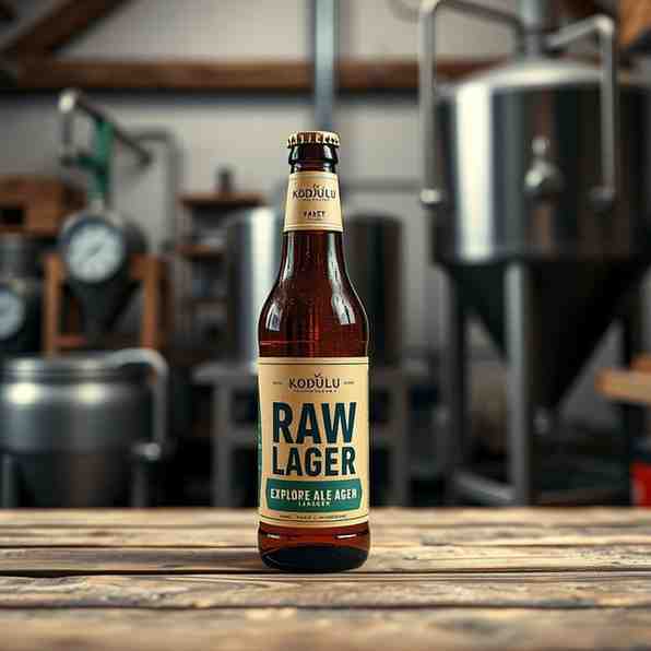 Koduõlu - Estonia's Craft Raw Ale Explore Beyond Lager