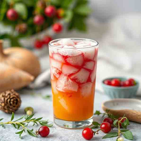 Fermented Drink for Gut Health - Kara Jarma Recipe