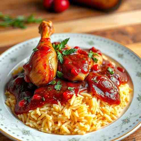 Fesenjan - Persian Food Recipe