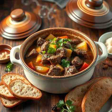 Filipino Beef Mechado Recipe - Guide to a Hearty Stew