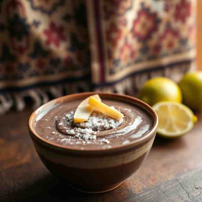 Filipino Champorado - A Rich & Creamy Treat