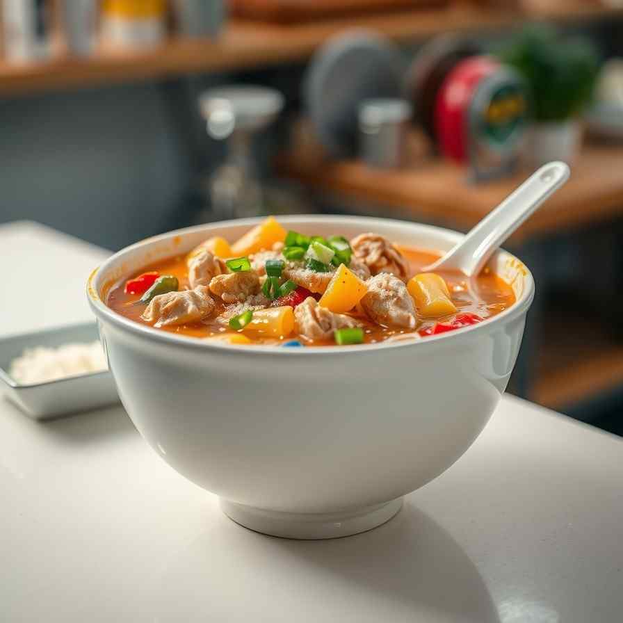 Filipino Sopas Soup Recipe - Cook Now