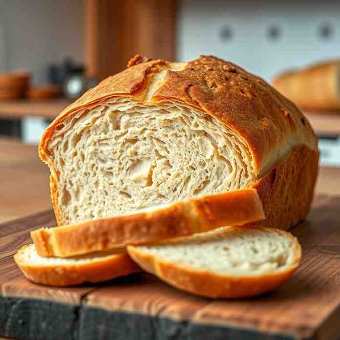 Finnish Rye Dough - Soft, Hearty Bread