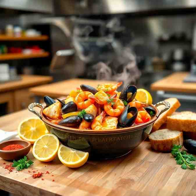 Bermuda Fish Stew Gluten-Free & Delicious