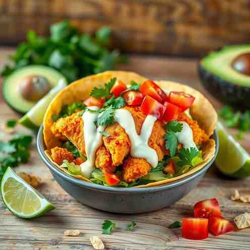 Bahamas Fish Tacos Recipe - Make Today