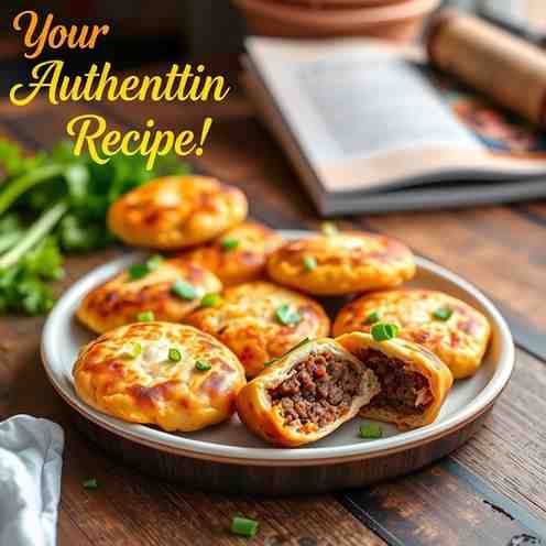 Flaky Jamaican Beef Patties: Your Authentic Recipe!