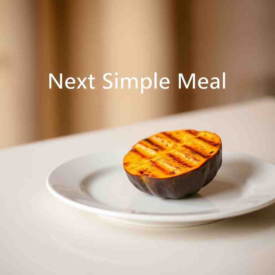 Flame-Grilled Breadfruit - Next Simple Meal