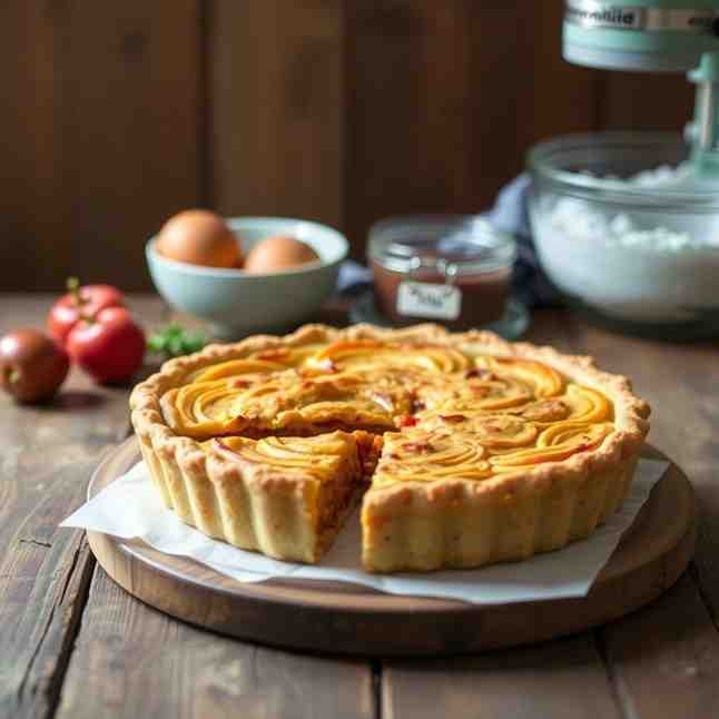 Best Gluten-Free Pie Crust Recipe for Flapper Pie