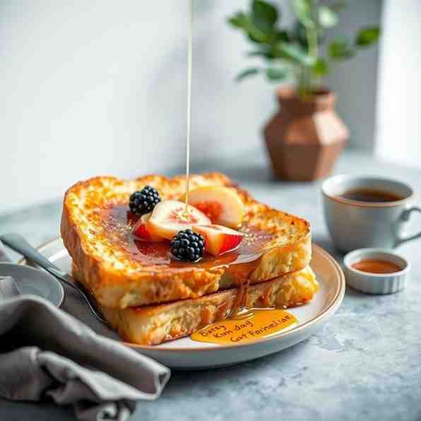 Hong Kong French Toast Recipe - Crispy & Easy