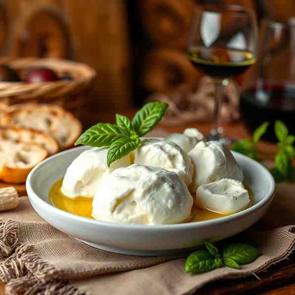 Fresh Mozzarella di Bufala - Buy, Store & Serve Like an Italian