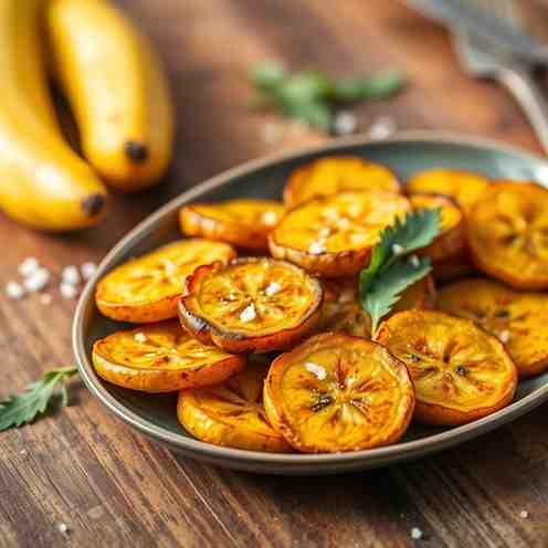 Ivorian Aloko Recipe - Fry Perfect Plantains