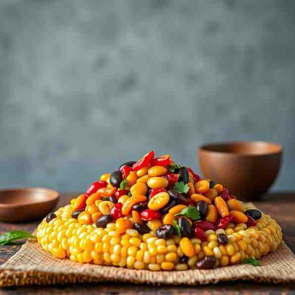 Githeri - Easy African Food Recipe (Vegan, GF)