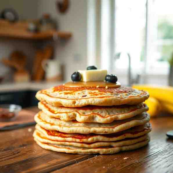 Gluten-Free Buckwheat Pancakes - Galettes Recipe