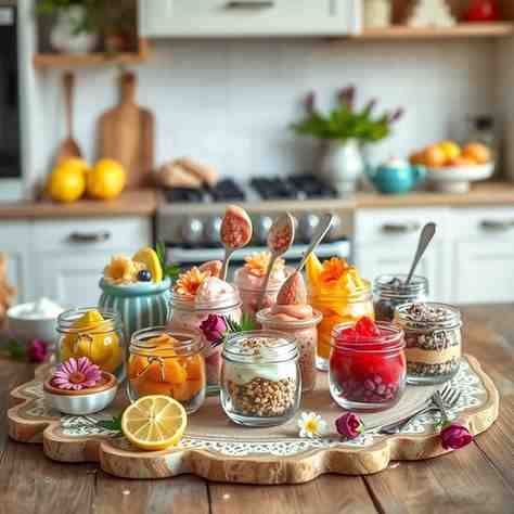 Make Greek Spoon Sweets - Easy Home Recipe