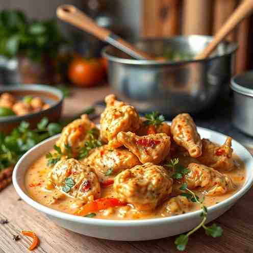 Grenada Oil Down - Coconut Milk & Chicken Recipes to Try