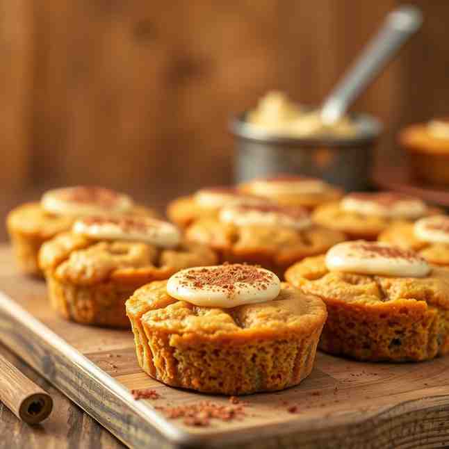 Grenada Tannia Cakes - Cinnamon Brown Sugar Butter