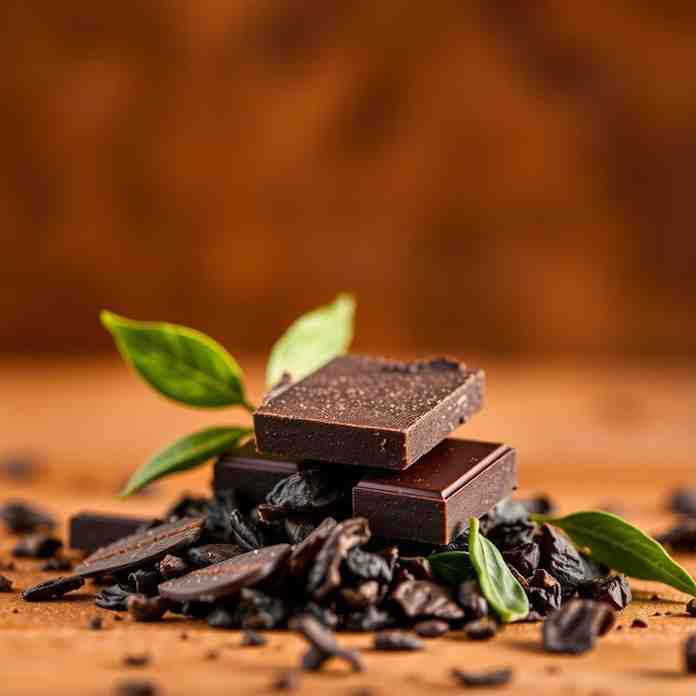 Grenadian Chocolate Tea - Fine Dark Chocolate