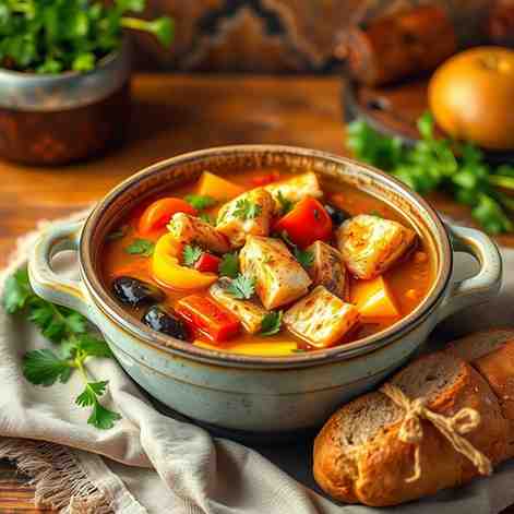 Grenadian Fish Broth Recipe | Make Delicious Broff Today