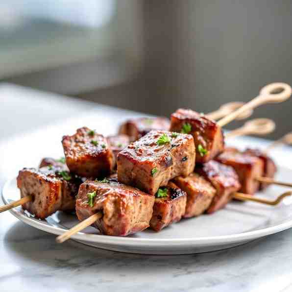 Grill Perfect Lamb Sosaties - BBQ Skewer Guide