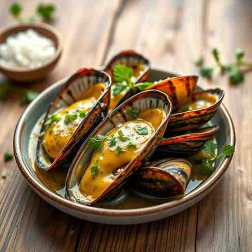 Grilled Limpets (Lapas) with Garlic-Herb Butter | Easy Seafood Recipe