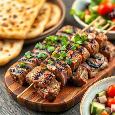 Grilled Ćevapi - Easy Beef Recipes for the Grill