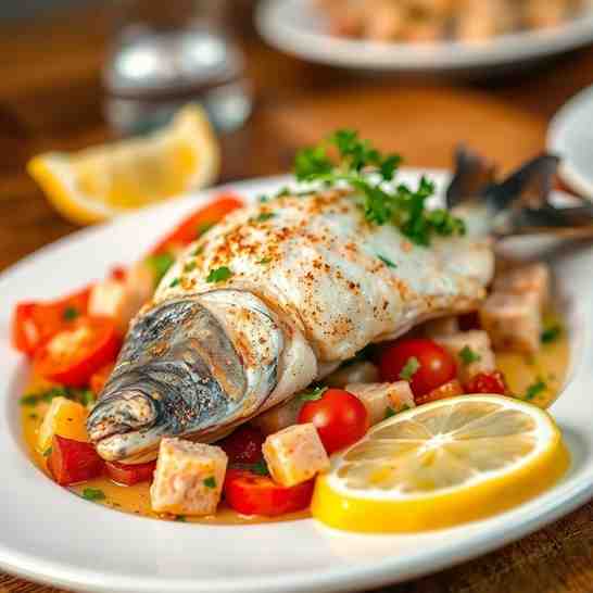 Salted Cod Fish - Guadeloupe's Chiquetaille Recipe