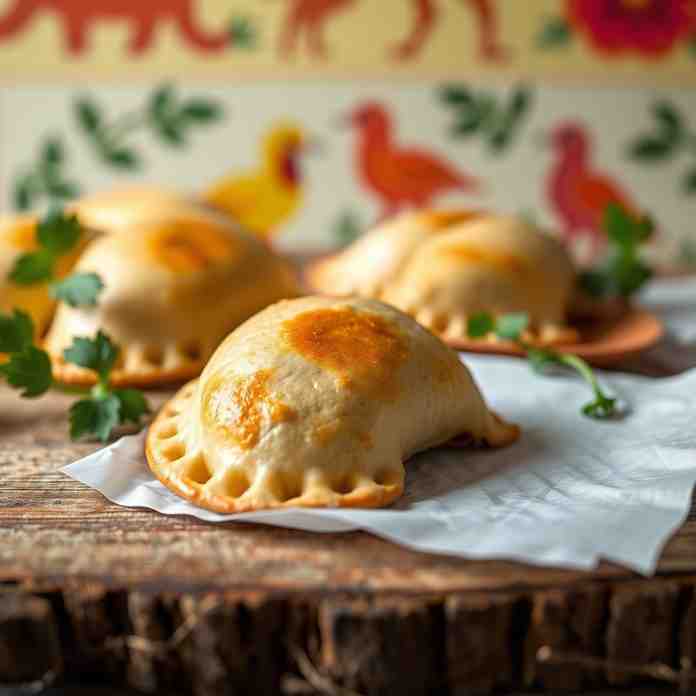 Guam Empanadas - Masa Harina Dough