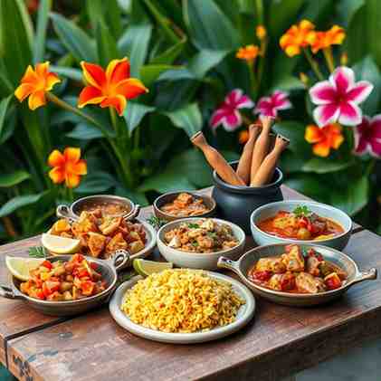 Easy Dominican Republic Food Dishes - Guanimos