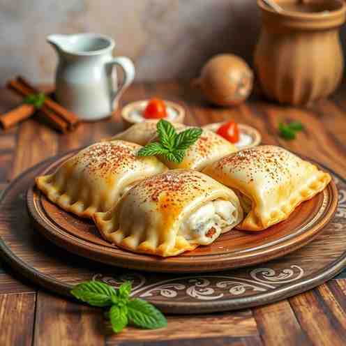 Guatemalan Empanadas de Leche - Better Than Dulce de Leche Cookies