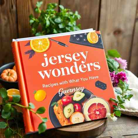 Guernsey's Jersey Wonders - Recipes with What You Have!
