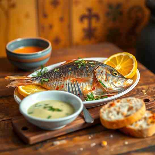 French Guiana's Poisson Boucané - Easy Smoked Fish Recipe