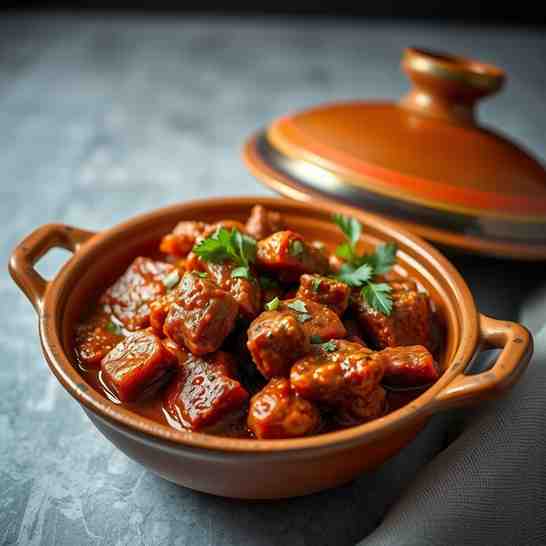 Zigni And Rice Spicy Eritrean Zigni - Best Slow Cooked Beef Stew Recipe ...