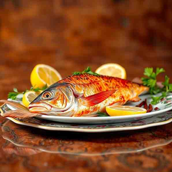 Bake Red Snapper - Pargo Rojo Recipe | CulinaryCreationss