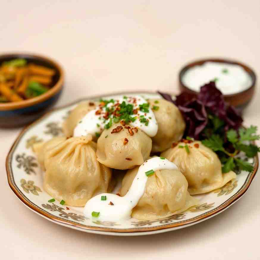 Afghan Aushak Best Dumpling Recipe | CulinaryCreationss