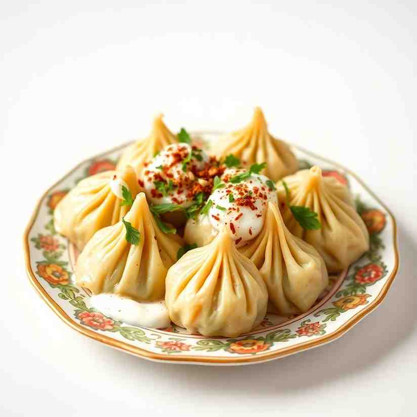 Afghan Aushak Best Dumpling Recipe | CulinaryCreationss
