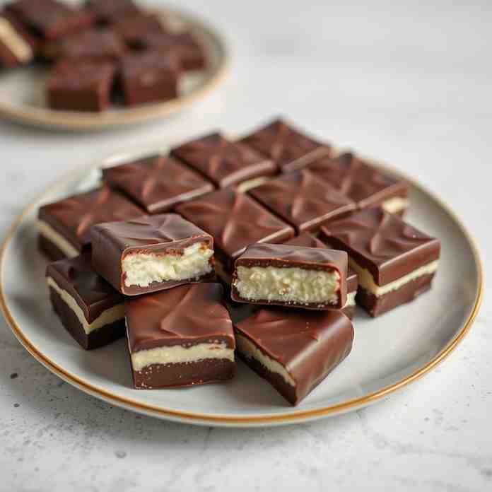 Turro Rudi Túró Rudi - Easy Cottage Cheese Recipe for Chocolate Bars ...