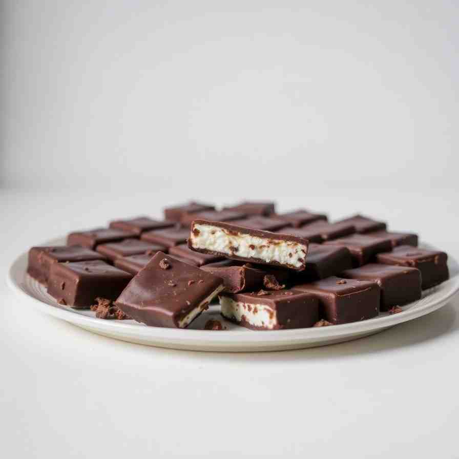 Turro Rudi Túró Rudi - Easy Cottage Cheese Recipe for Chocolate Bars ...