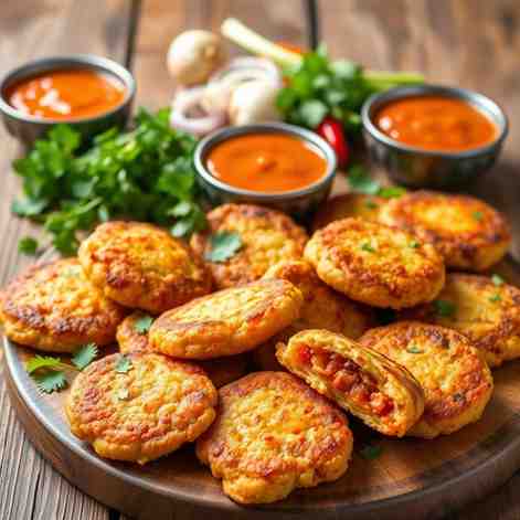Accupuria Alcapurrias Recipe - Make Puerto Rico Sofrito Fritters | CulinaryCreationss