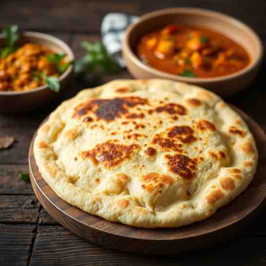 Brade Roti Roti Bread - Easy Homemade Flatbread Recipe | CulinaryCreationss