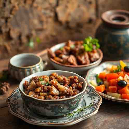 Haggis Recipe - Traditional Scottish & Vegetarian Options