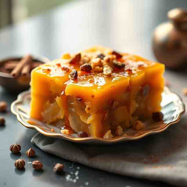 Halwa - New Favorite Sweet Treat Dessert