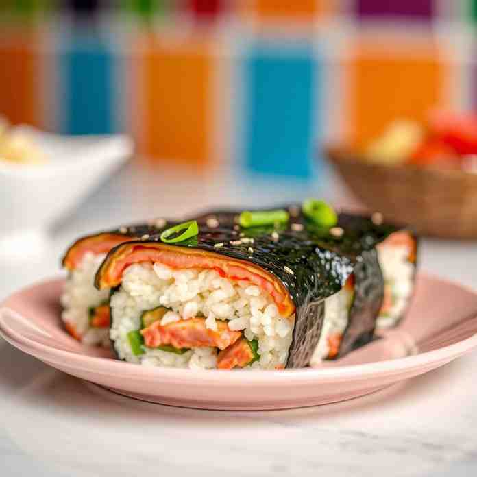 Hawaiian Spam Musubi - Easy Local Food Recipe | Make It Tonight