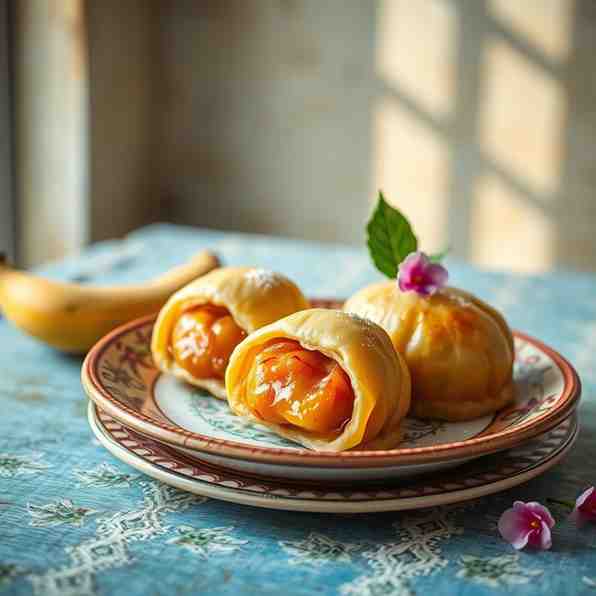 Heavenly Honduran Rellenitos - Easy Homemade Dessert