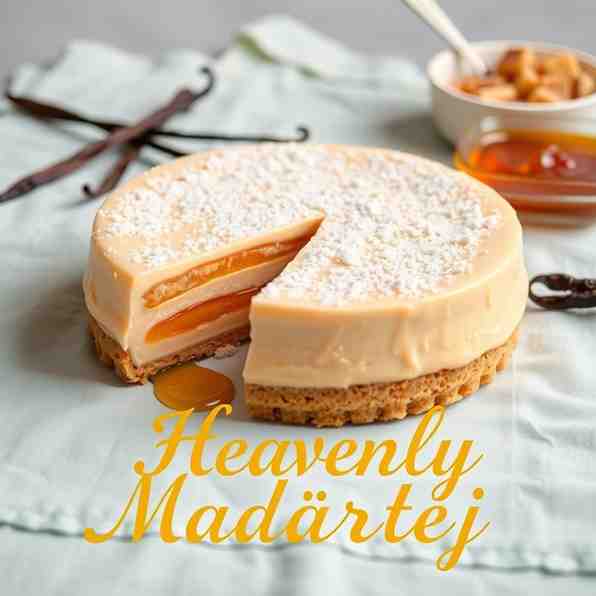 Heavenly Madártej - Top Vanilla Bean Recipes & Tips
