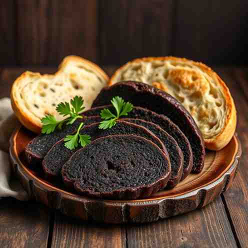 Homemade Black Pudding - Traditional Recipe