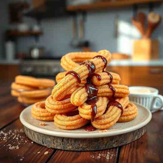 Foolproof Homemade Churros - Easy Recipe