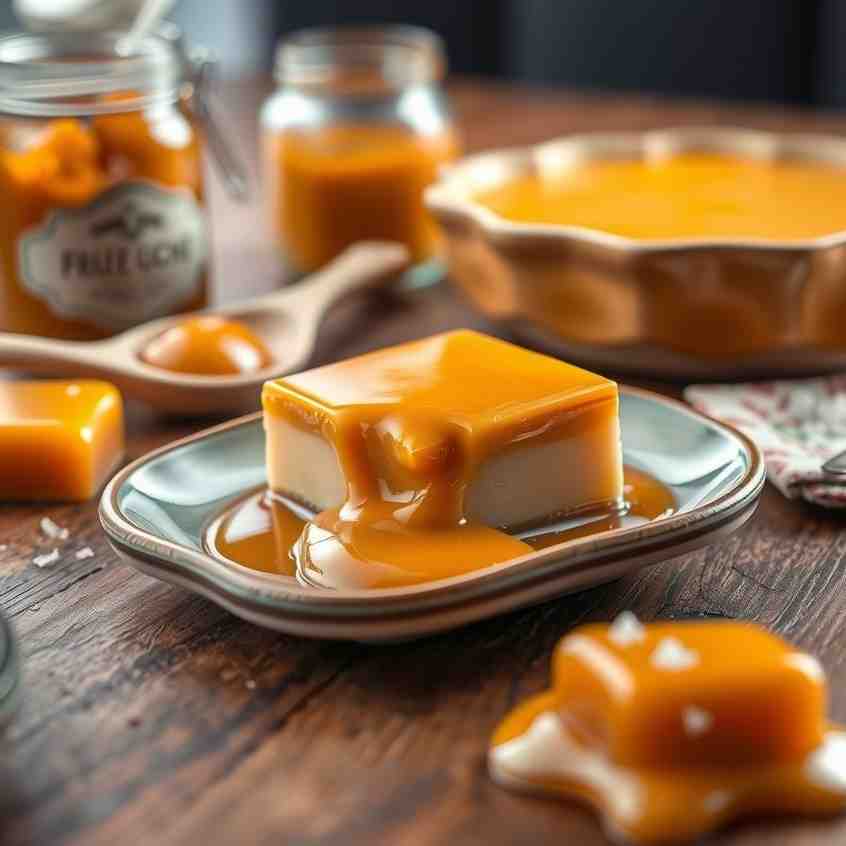 Homemade Dulce de Leche - Easy Stovetop Can Method Recipe