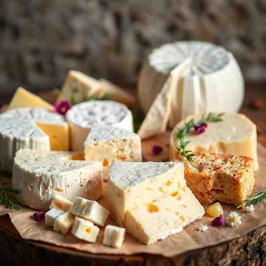 Homemade Goat Milk Cheese - Easy Gbejniet Recipe