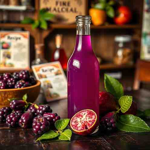 Homemade Guavaberry Liqueur - Best Caribbean Drinks Recipe