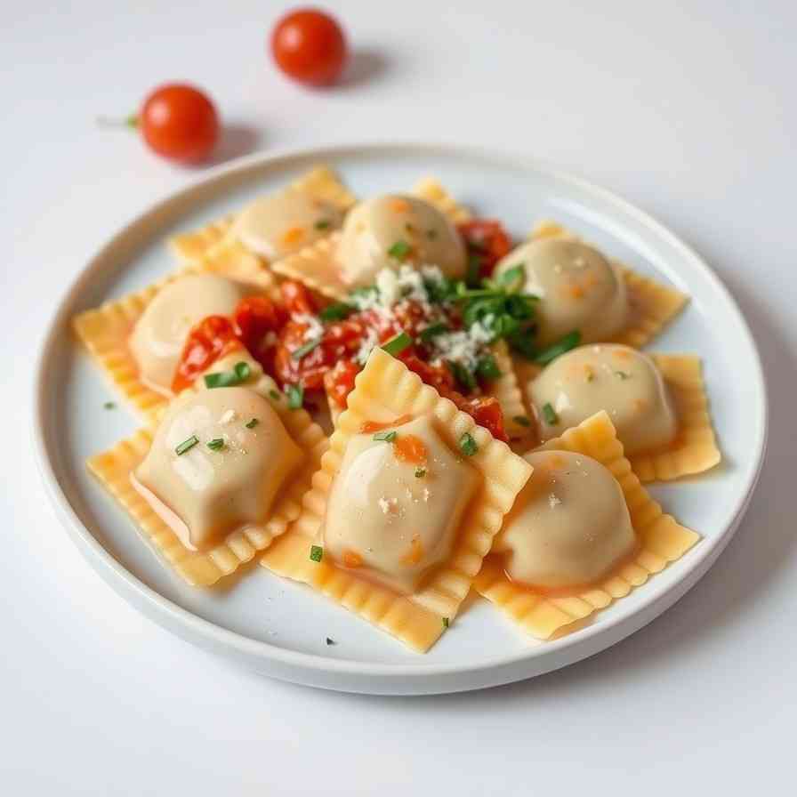 Homemade Klepe - Better Than Frozen Beef Ravioli